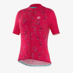 Women's Garda Short Sleeve UPF 30+ Short Sleeve Cycling Jersey