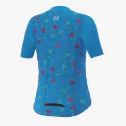 Women's Garda Short Sleeve UPF 30+ Short Sleeve Cycling Jersey