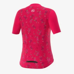 Women's Garda Short Sleeve UPF 30+ Short Sleeve Cycling Jersey