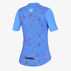 Women's Garda Short Sleeve UPF 30+ Short Sleeve Cycling Jersey