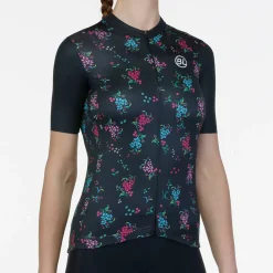 Women's Garda Short Sleeve UPF 30+ Short Sleeve Cycling Jersey