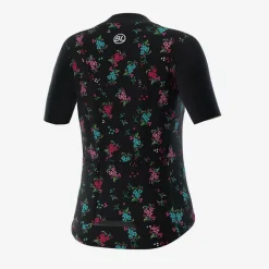 Women's Garda Short Sleeve UPF 30+ Short Sleeve Cycling Jersey