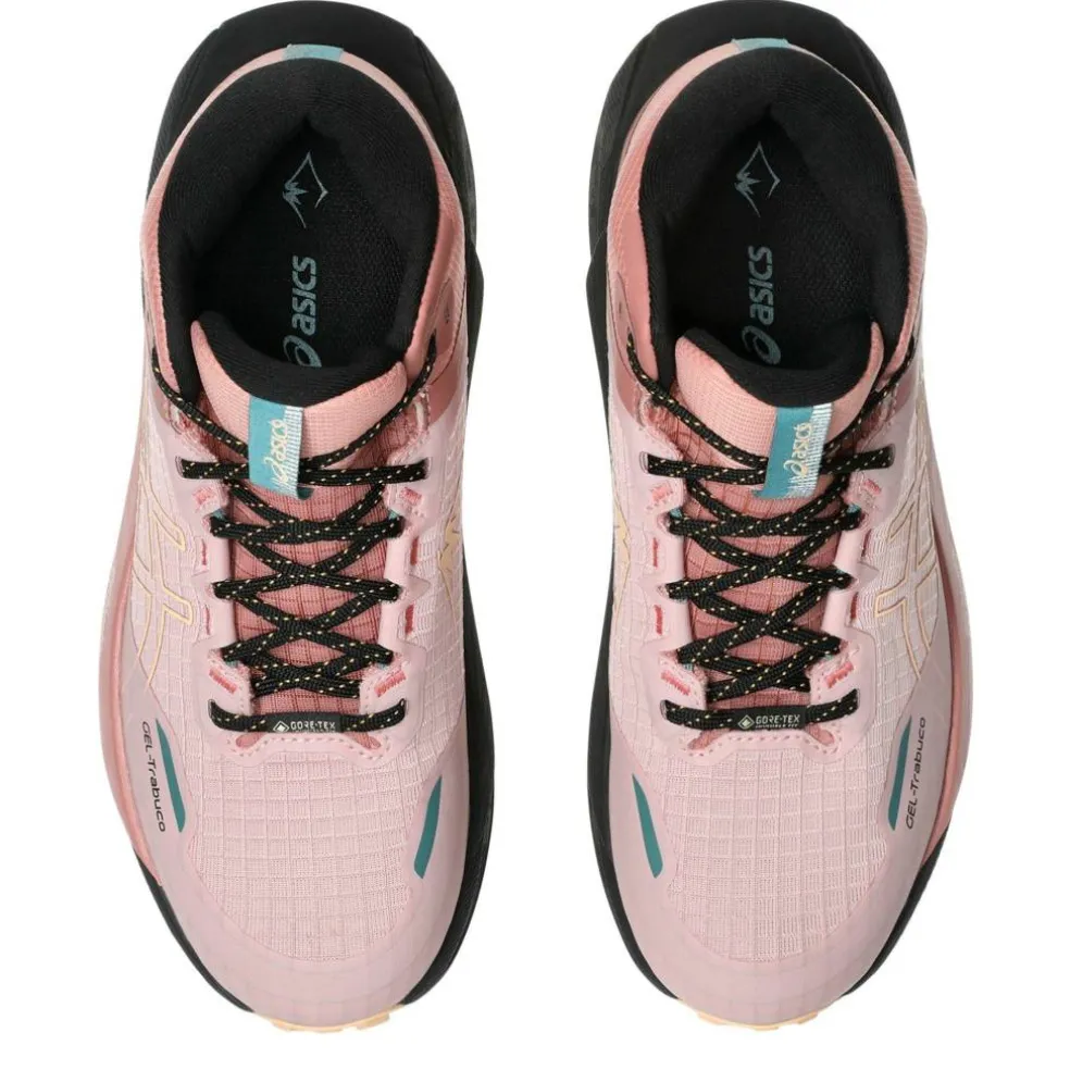 Women's Gel Trabuco Mt GTX Off-Road Trail Running Shoes