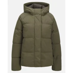 Women's Global Short Puffer Jacket