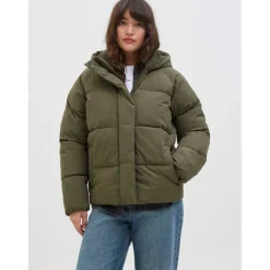 Women's Global Short Puffer Jacket