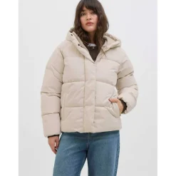 Women's Global Short Puffer Jacket