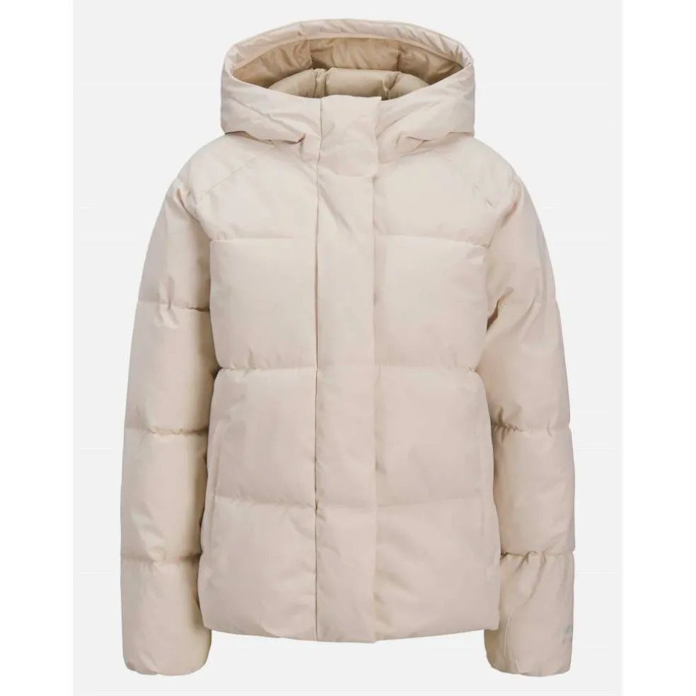 Women's Global Short Puffer Jacket