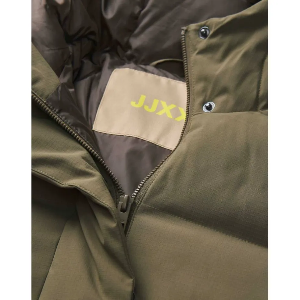 Women's Global Short Puffer Jacket