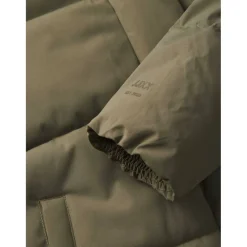 Women's Global Short Puffer Jacket