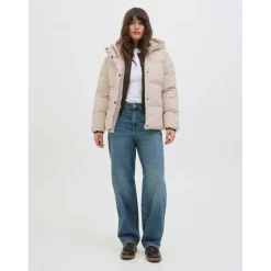 Women's Global Short Puffer Jacket