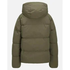 Women's Global Short Puffer Jacket