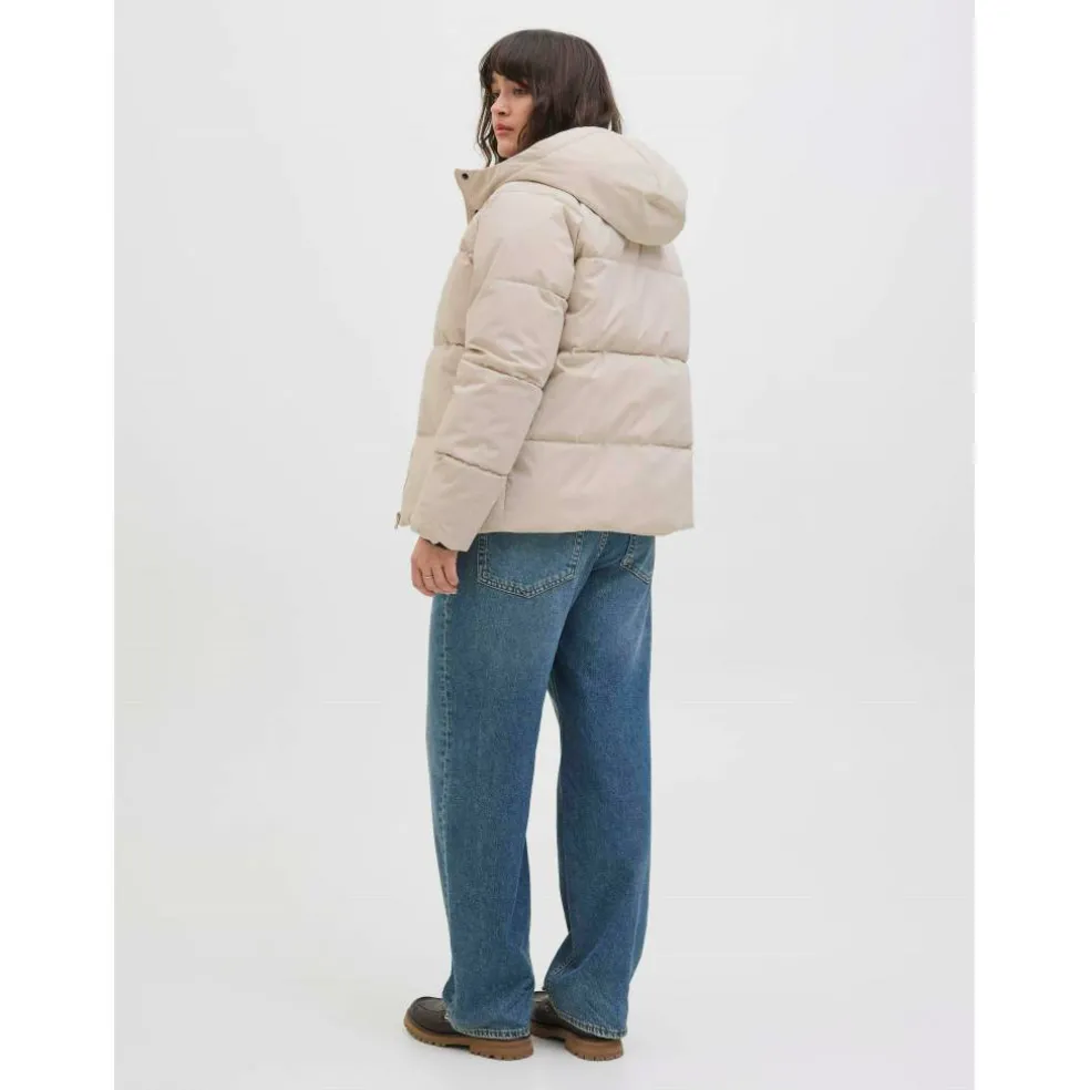 Women's Global Short Puffer Jacket