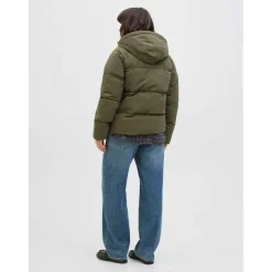 Women's Global Short Puffer Jacket