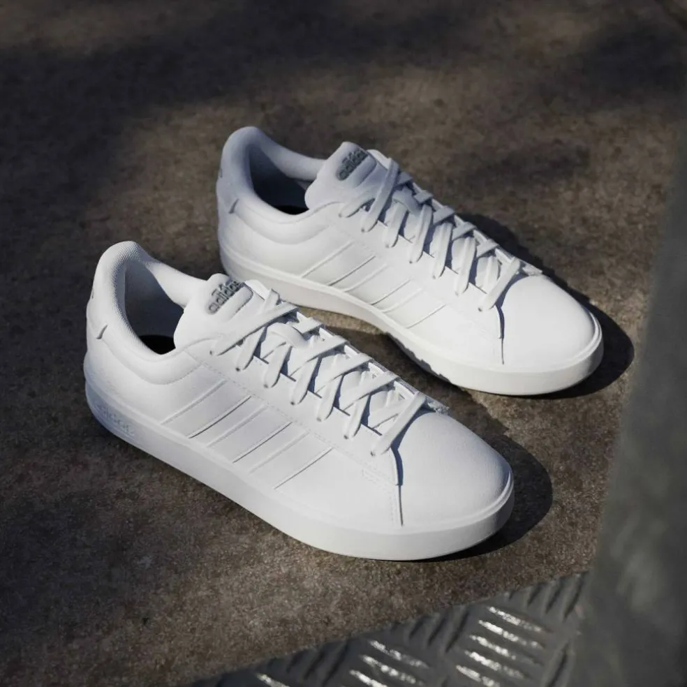 Womens Grand Court Sneakers