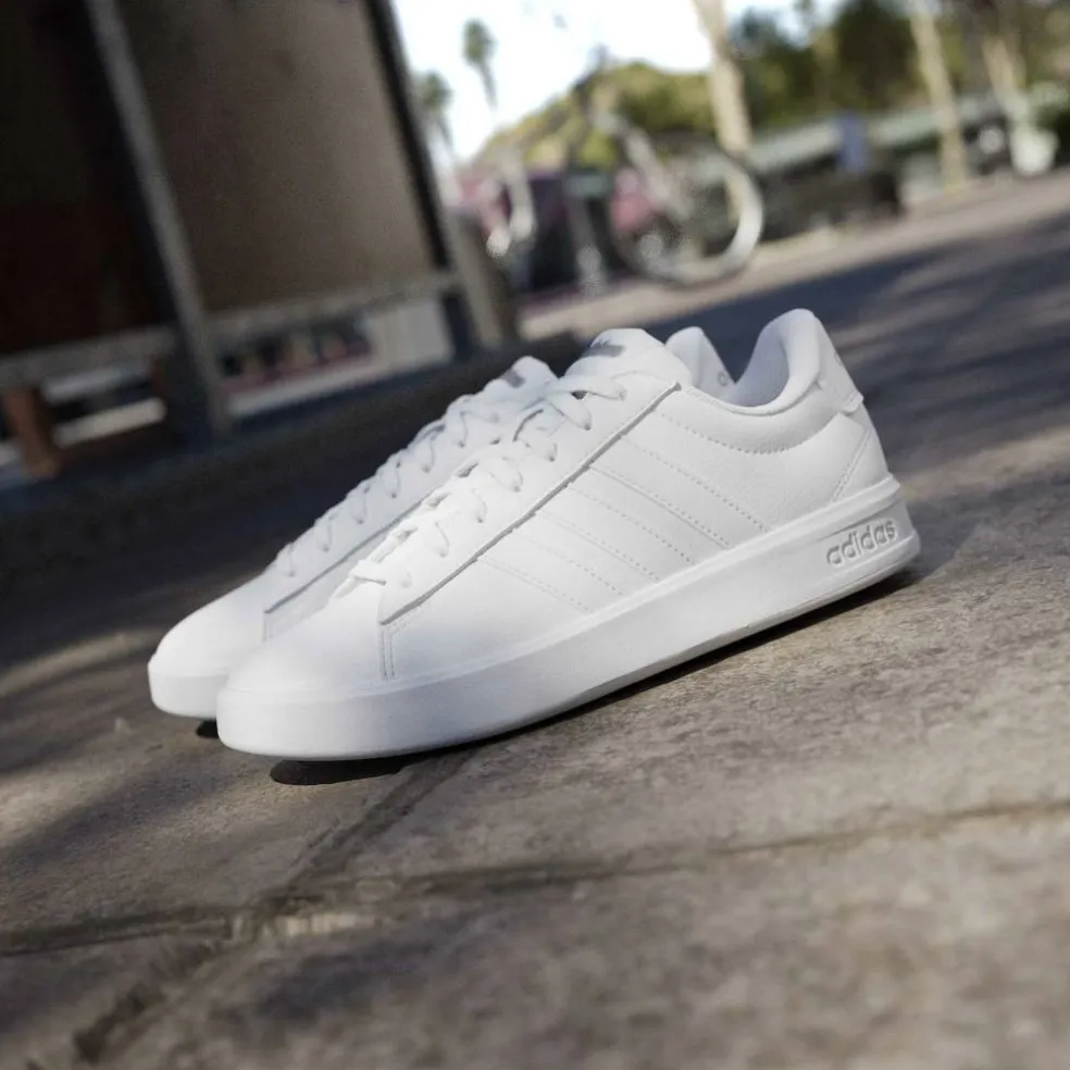 Womens Grand Court Sneakers