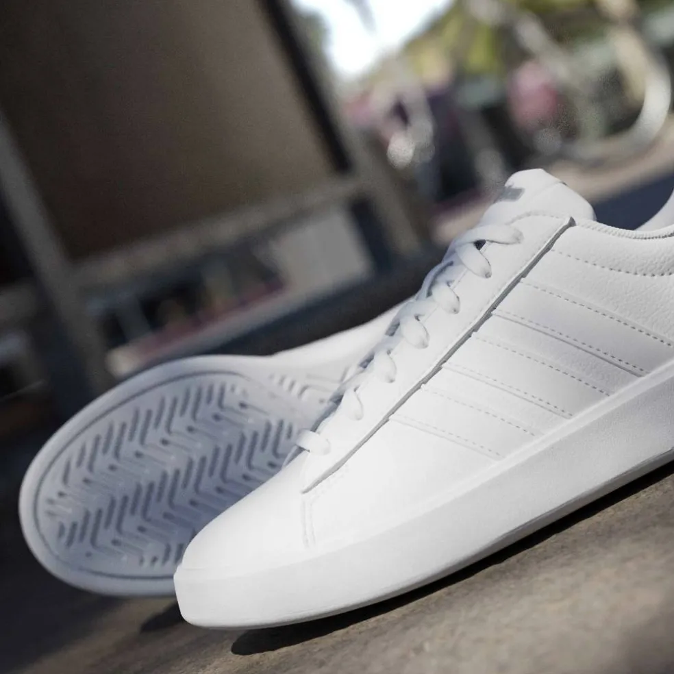 Womens Grand Court Sneakers