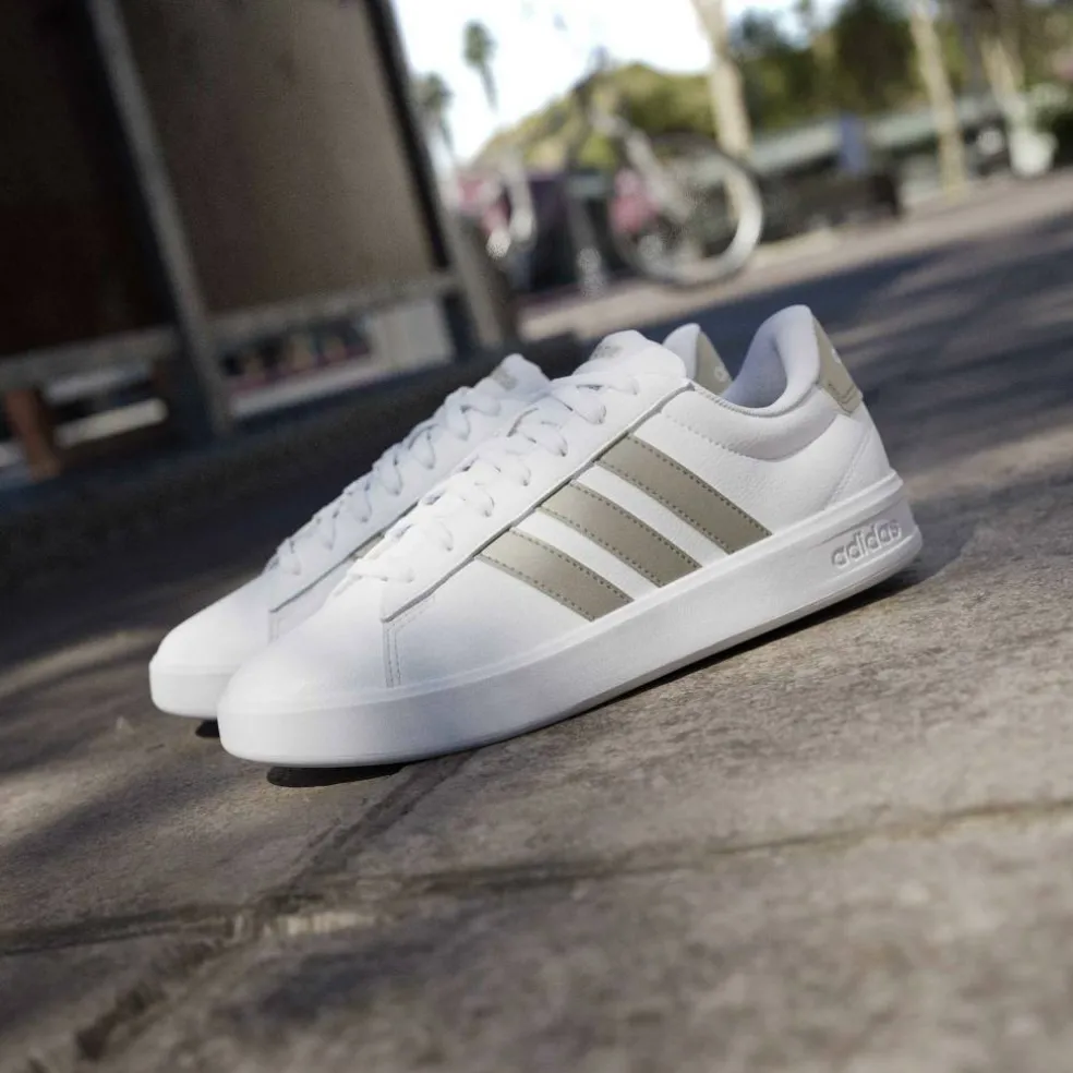 Womens Grand Court Sneakers