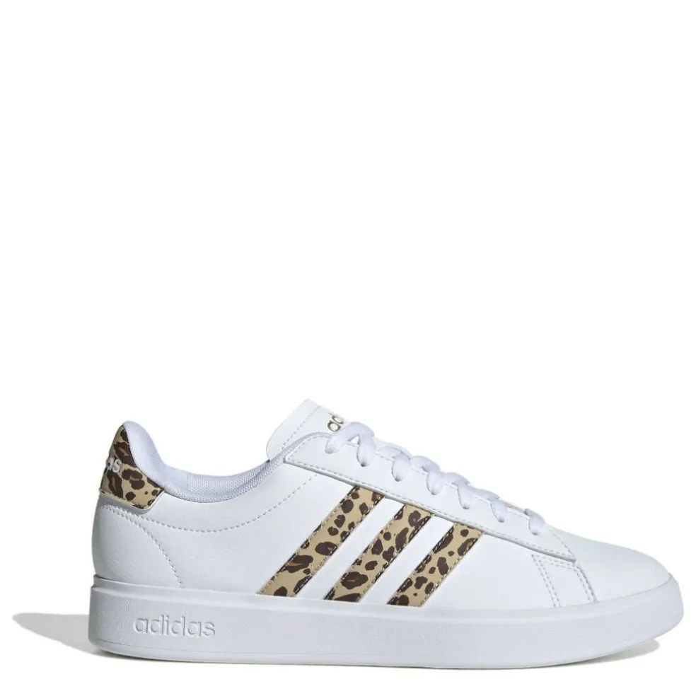 Womens Grand Court Sneakers