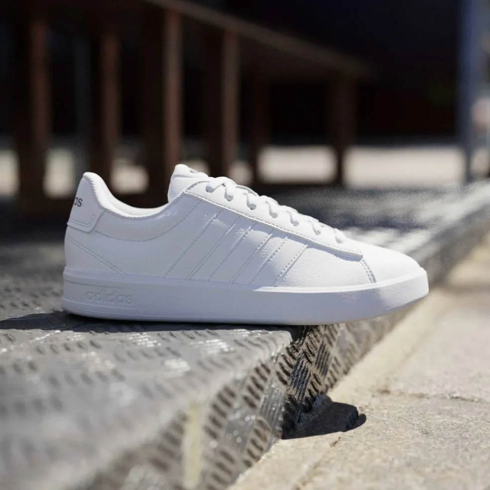 Womens Grand Court Sneakers