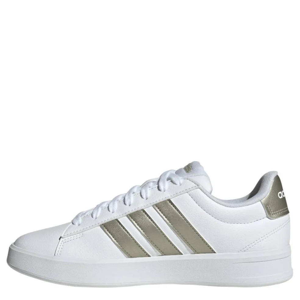 Womens Grand Court Sneakers