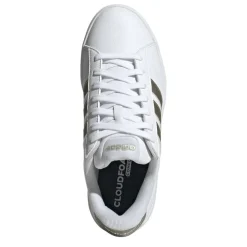 Womens Grand Court Sneakers