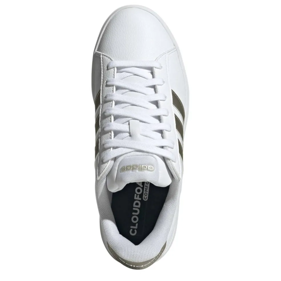 Womens Grand Court Sneakers