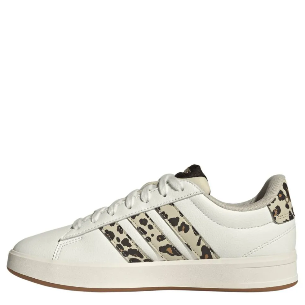 Womens Grand Court Sneakers