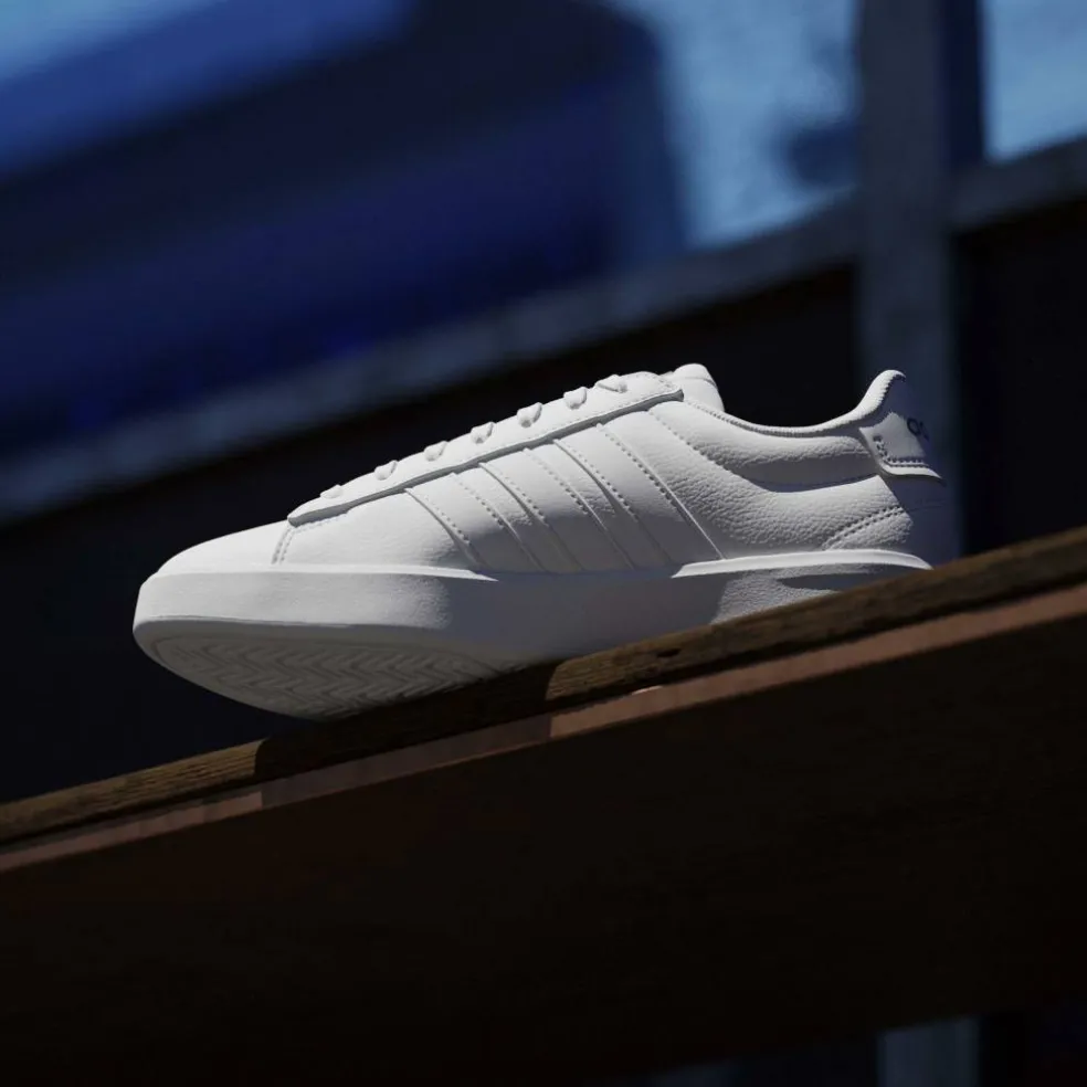 Womens Grand Court Sneakers