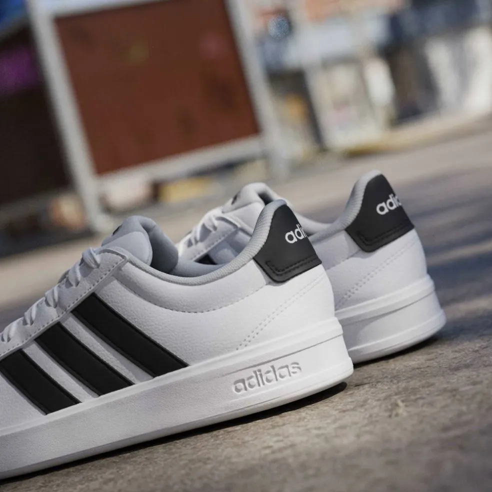 Womens Grand Court Sneakers