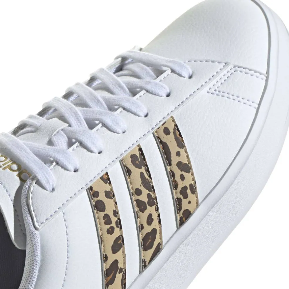 Womens Grand Court Sneakers