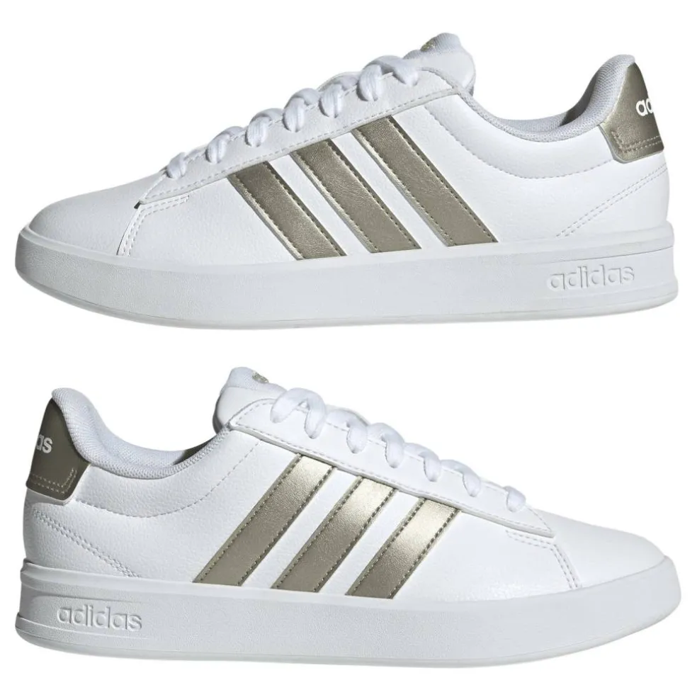 Womens Grand Court Sneakers