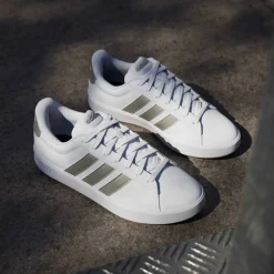 Womens Grand Court Sneakers