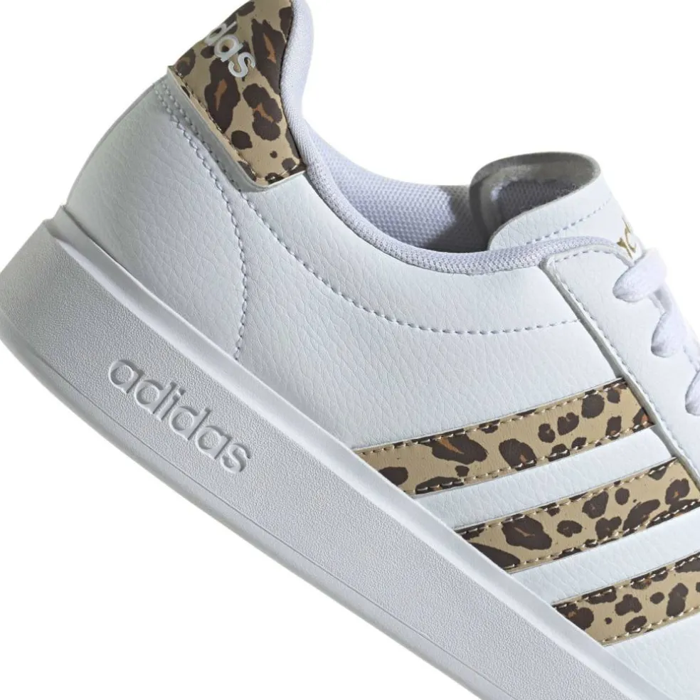 Womens Grand Court Sneakers