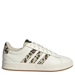 Womens Grand Court Sneakers