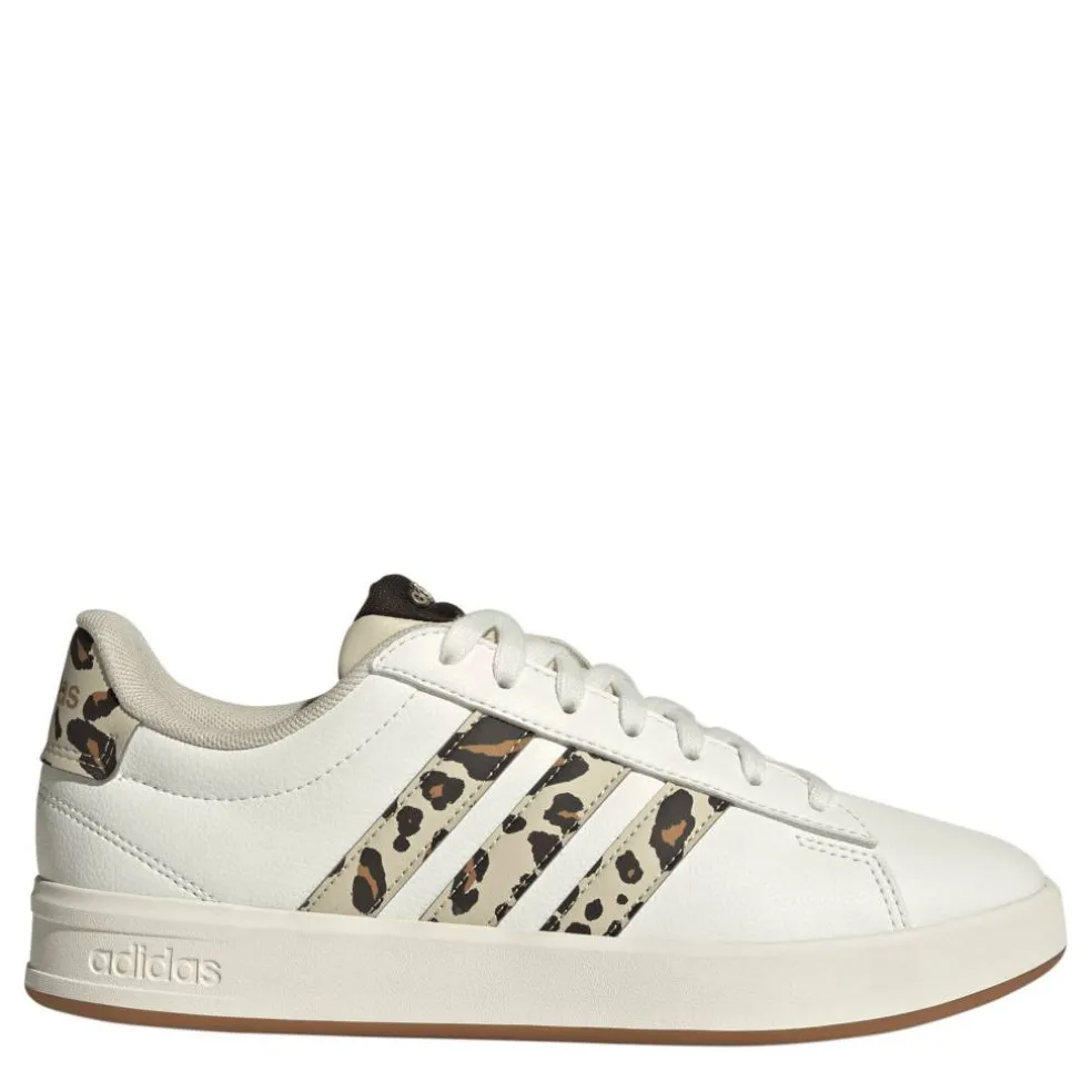 Womens Grand Court Sneakers