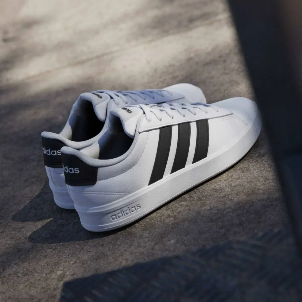 Womens Grand Court Sneakers