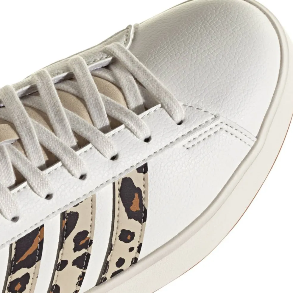 Womens Grand Court Sneakers