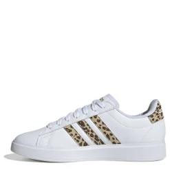 Womens Grand Court Sneakers