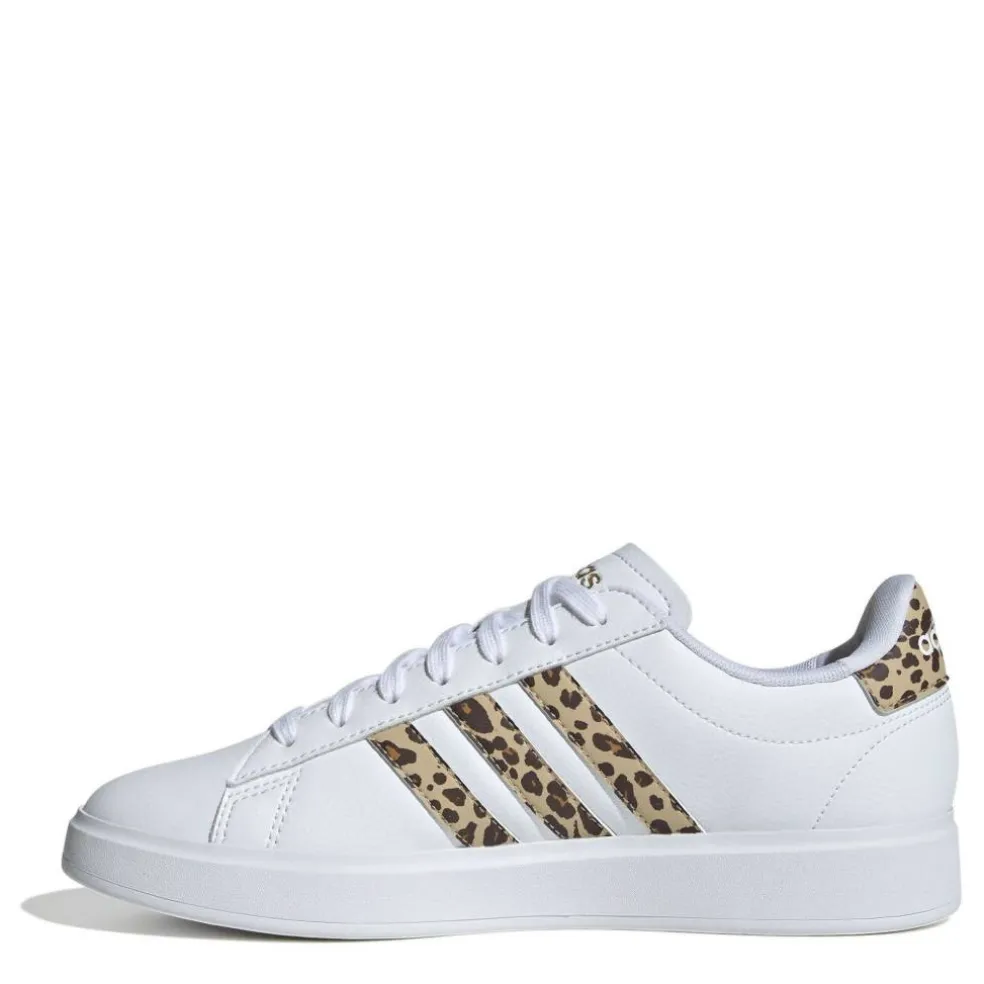 Womens Grand Court Sneakers