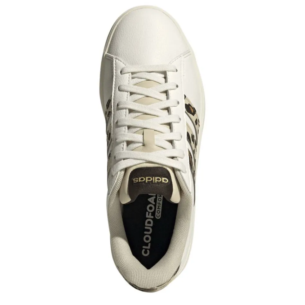 Womens Grand Court Sneakers