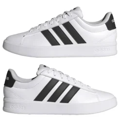 Womens Grand Court Sneakers