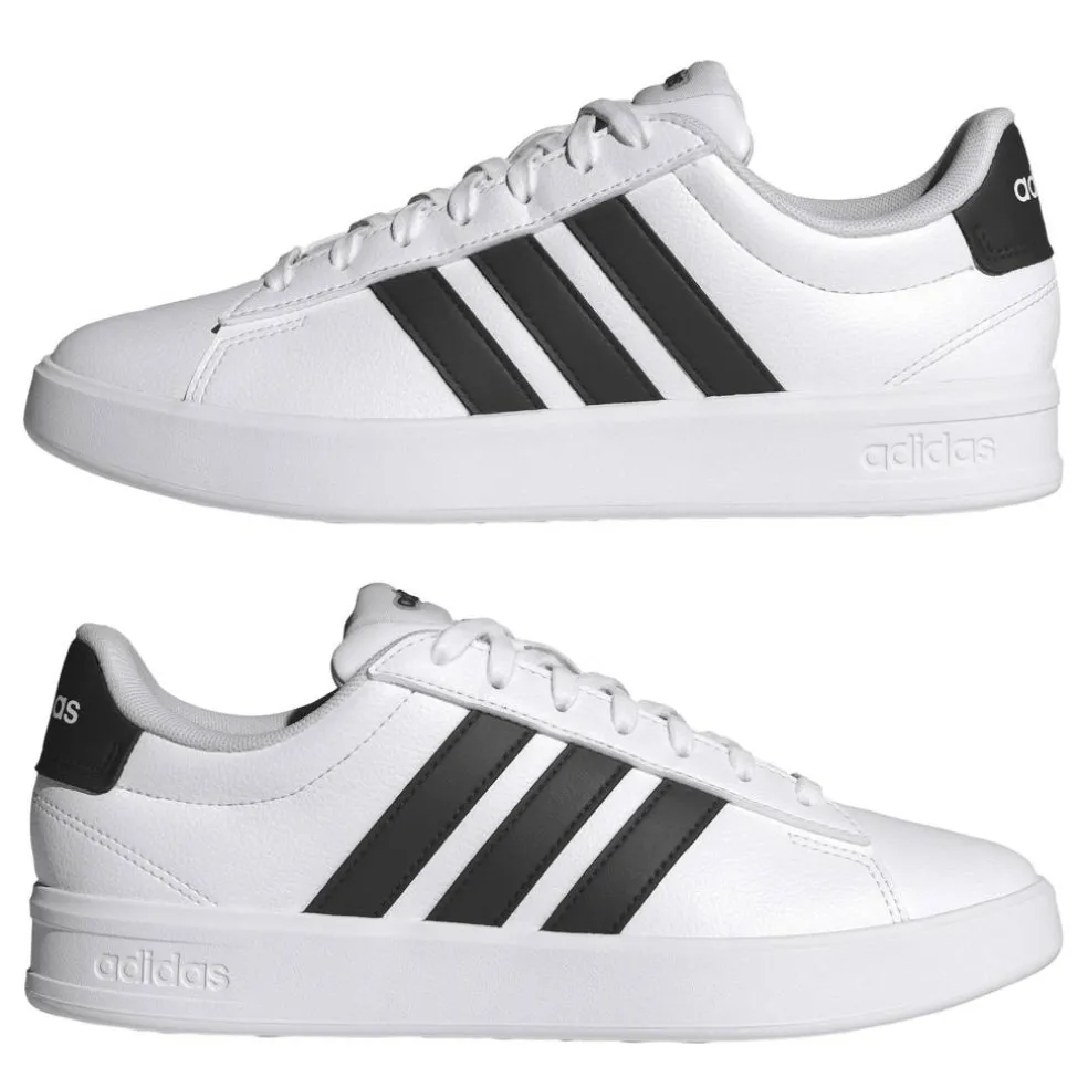 Womens Grand Court Sneakers