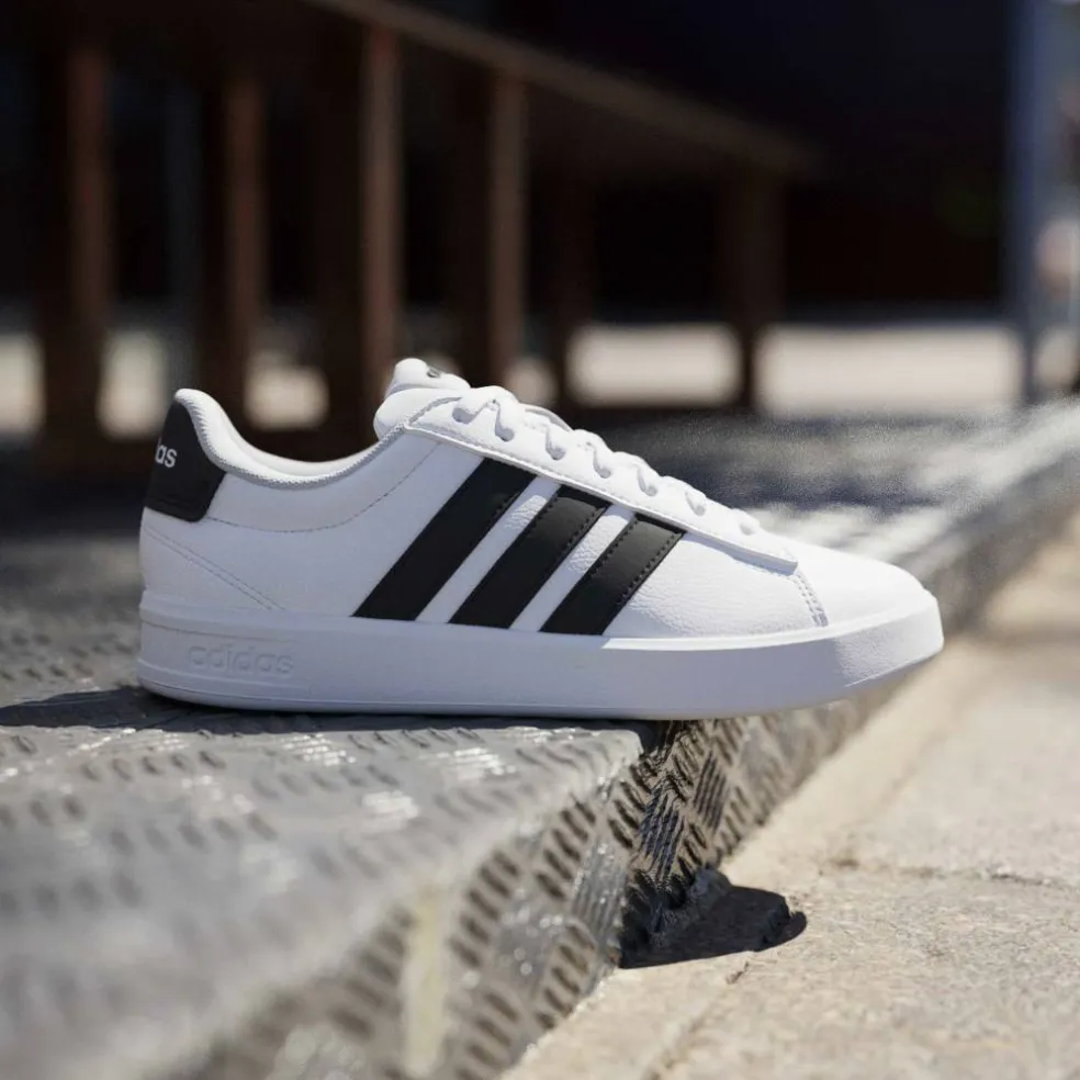 Womens Grand Court Sneakers