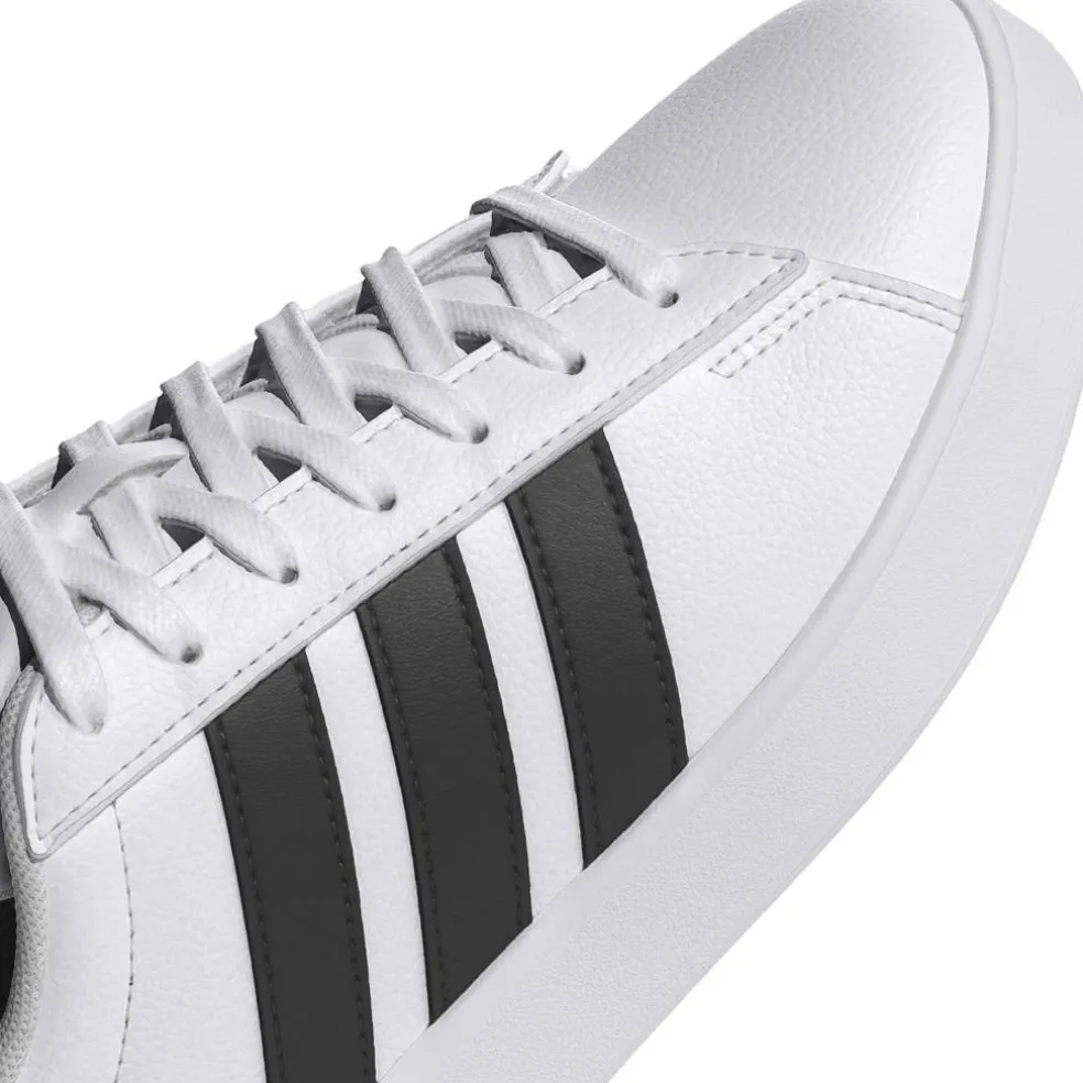 Womens Grand Court Sneakers