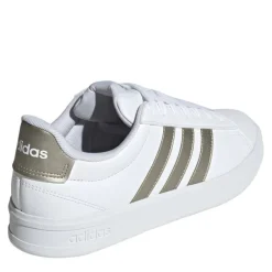 Womens Grand Court Sneakers