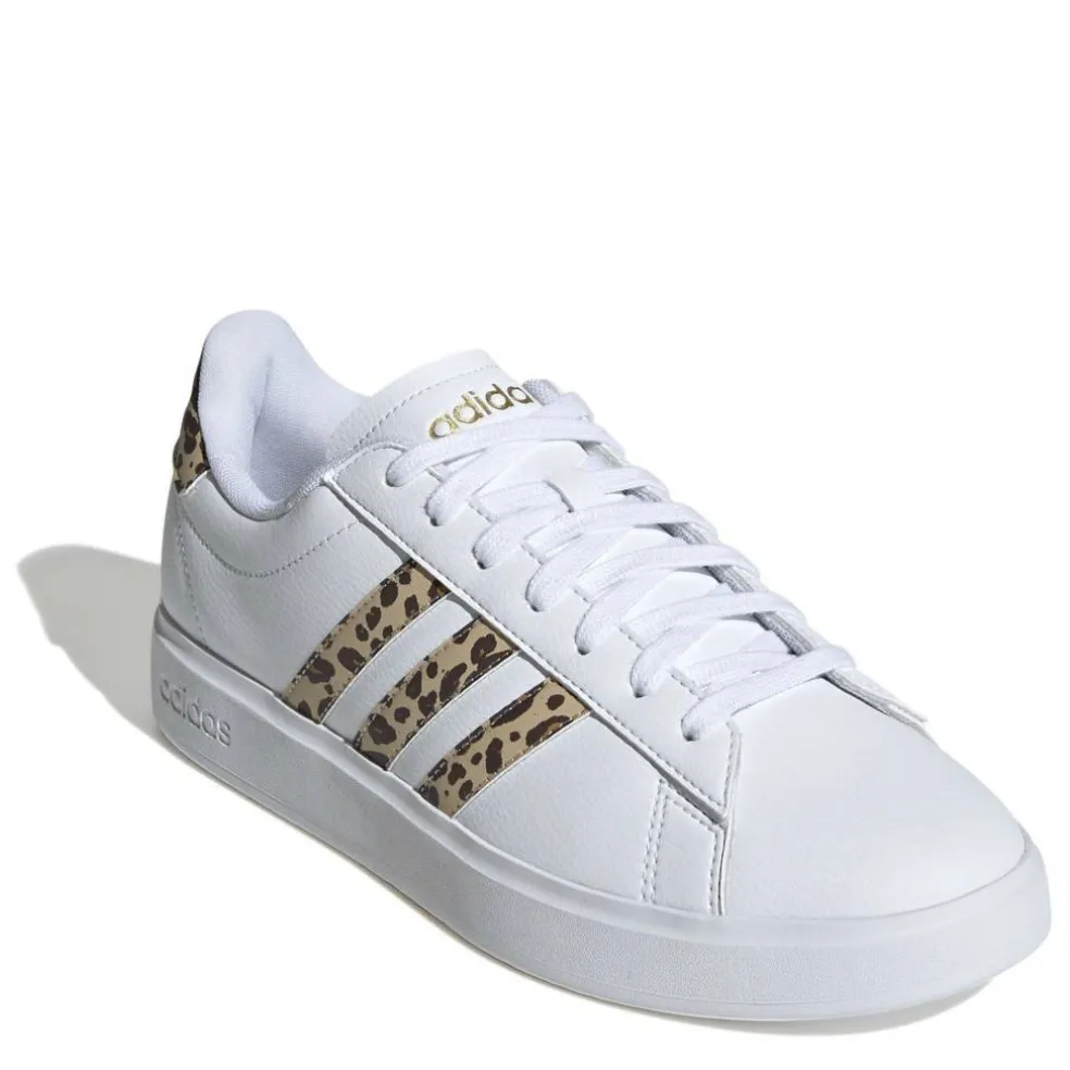 Womens Grand Court Sneakers