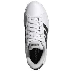 Womens Grand Court Sneakers