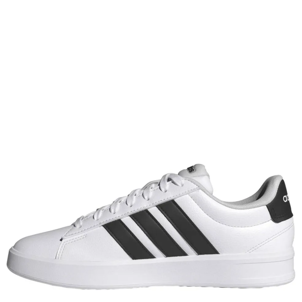 Womens Grand Court Sneakers