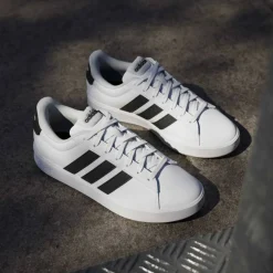 Womens Grand Court Sneakers