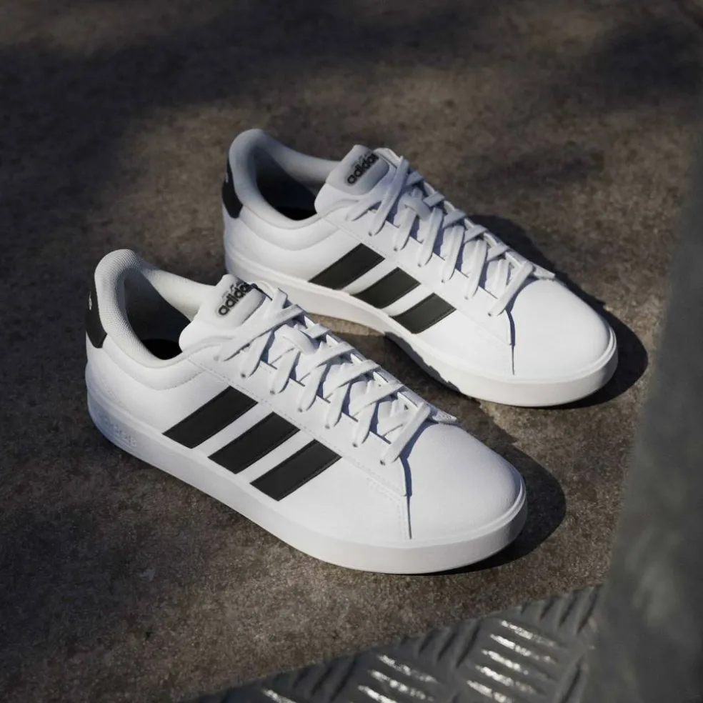 Womens Grand Court Sneakers